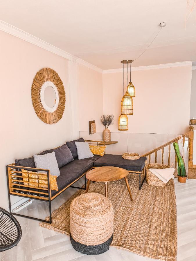 Oceanview Boutique House, 125 Sqm, Parking, Sunset Rooftop Costa Adeje  Exteriér fotografie