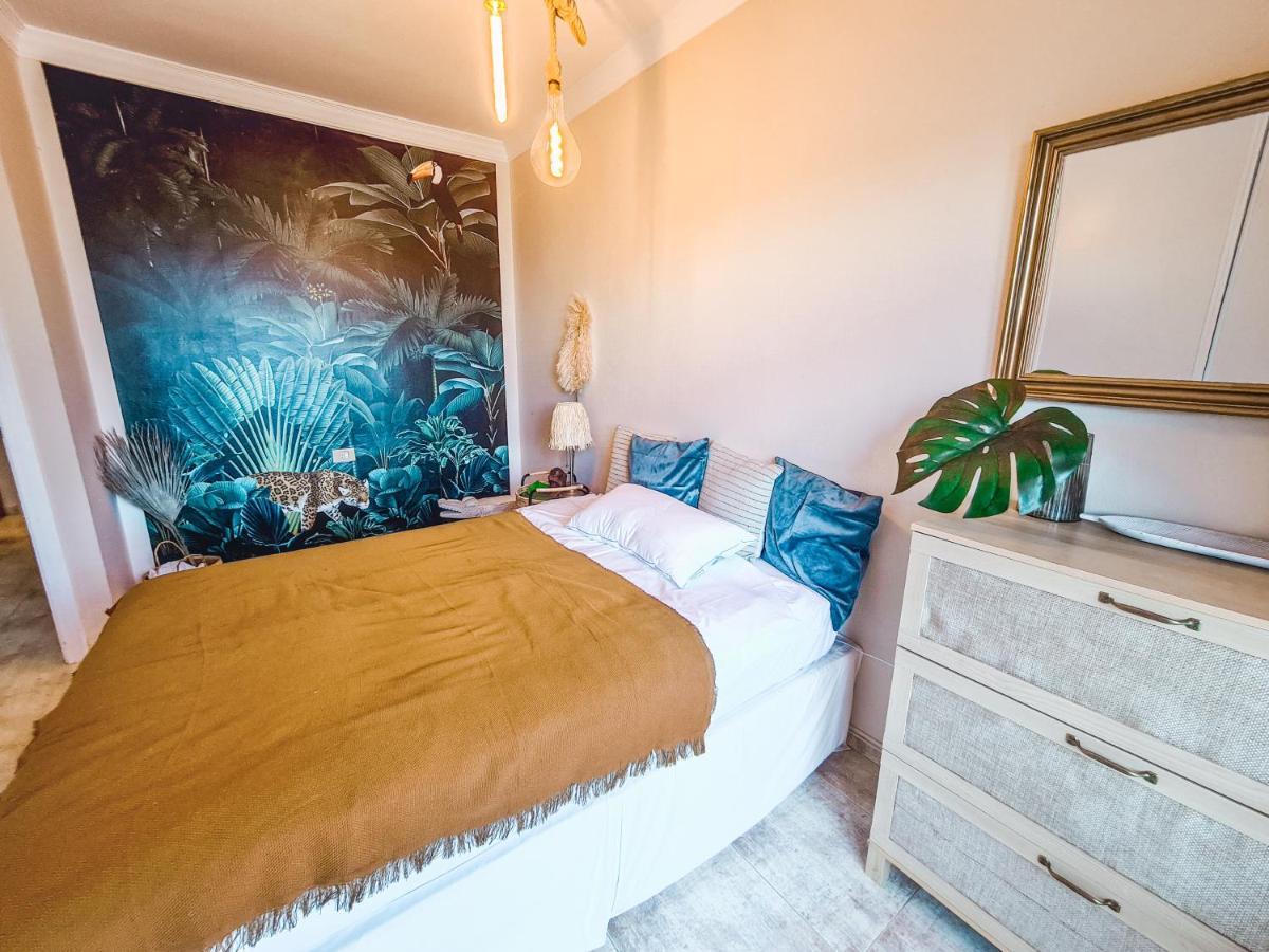 Oceanview Boutique House, 125 Sqm, Parking, Sunset Rooftop Costa Adeje  Exteriér fotografie