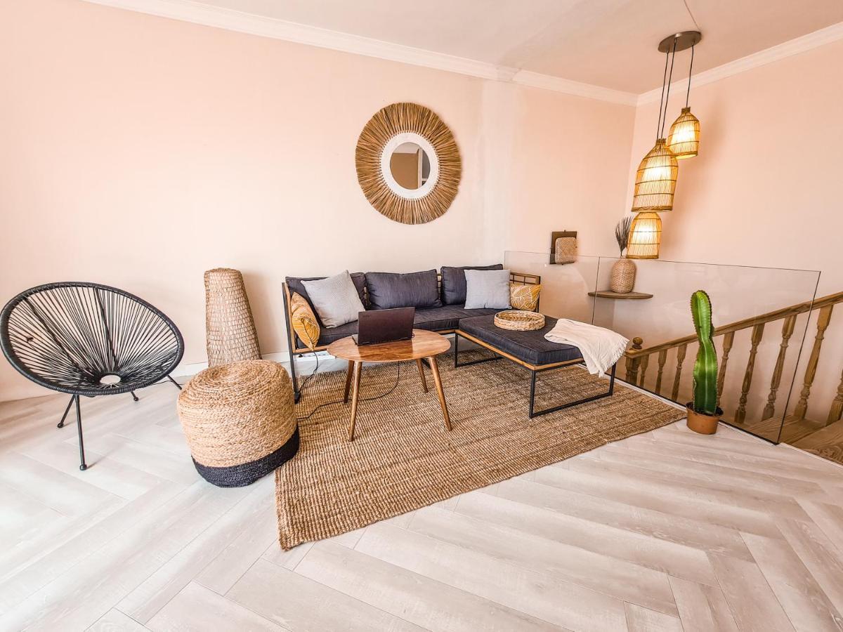 Oceanview Boutique House, 125 Sqm, Parking, Sunset Rooftop Costa Adeje  Exteriér fotografie