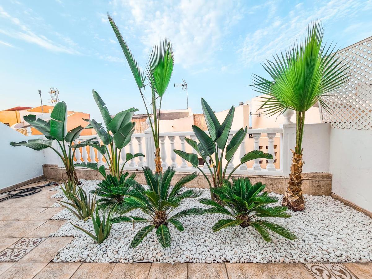 Oceanview Boutique House, 125 Sqm, Parking, Sunset Rooftop Costa Adeje  Exteriér fotografie