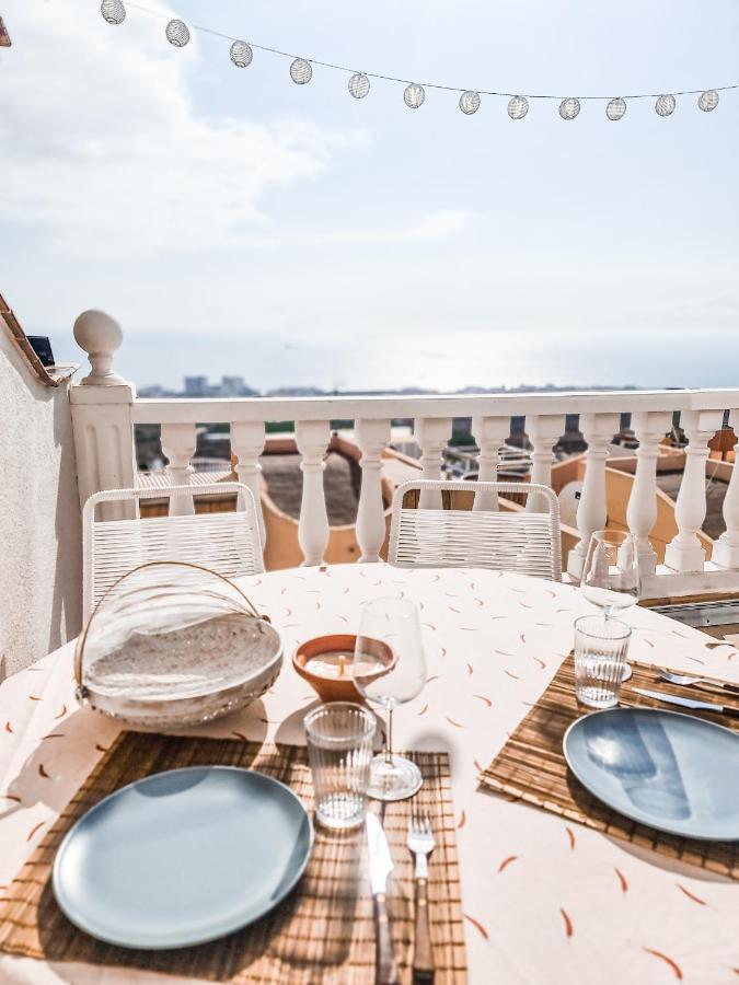 Oceanview Boutique House, 125 Sqm, Parking, Sunset Rooftop Costa Adeje  Exteriér fotografie